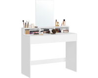 Thumbnail for Dressing Table with Mirror