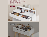 Thumbnail for Dressing Table with Mirror