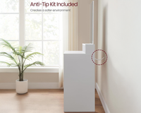 Thumbnail for Dressing Table with Mirror