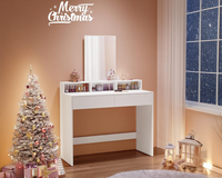 Thumbnail for Dressing Table with Mirror
