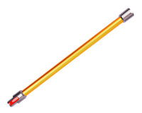 Thumbnail for Dyson wand stick extension tube in cleaning use