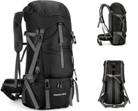 Thumbnail for Top view showing spacious main compartment