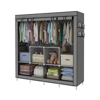 Thumbnail for portable clothes wardrobe