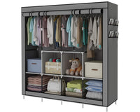 Thumbnail for Clothes Wardrobe Organiser