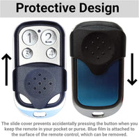 Thumbnail for Chamberlain Garage Door Remote Replacement