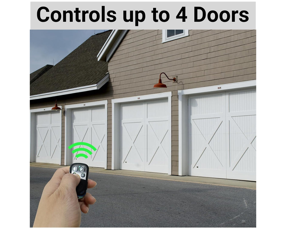 Chamberlain Garage Door Remote Replacement