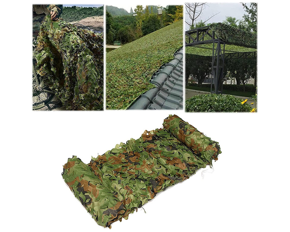 Military Camo Net Camouflage Net