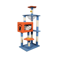 Thumbnail for Cat tree in home setting