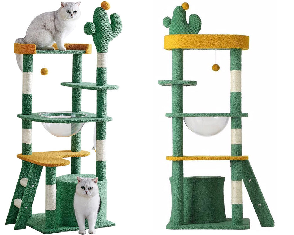 Cat Tree House Cat Tree