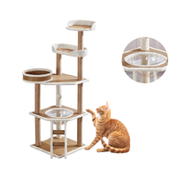 Thumbnail for Cat tree with instruction manual