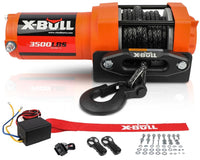 Thumbnail for Xbull Winch 3500lb Electric Winch