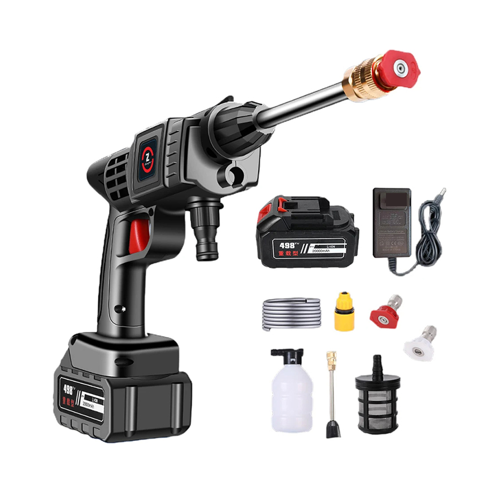 Car Washer Pressure Washer Kit