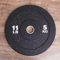 Thumbnail for Bumper Weight Plates 5kg 2PCS