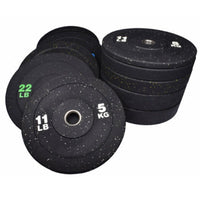 Thumbnail for Bumper Weight Plates 5kg 2PCS