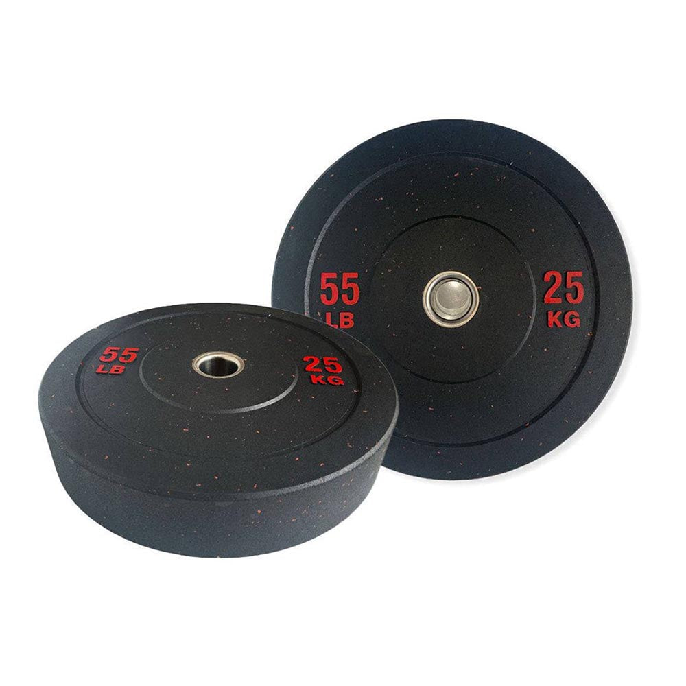 Weight plates 25Kg Bumper Plates