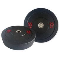 Thumbnail for Weight plates 25Kg Bumper Plates