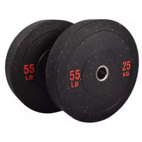 Thumbnail for Weight plates 25Kg Bumper Plates