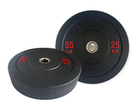 Thumbnail for Weight plates 25Kg Bumper Plates