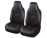 Thumbnail for Seat cover protecting from spills and dirt