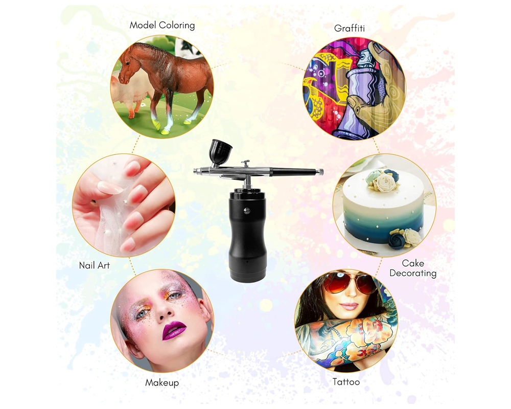 Air brush Kit