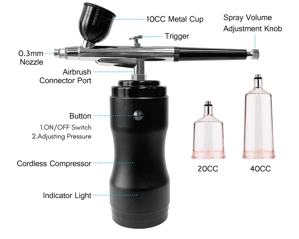 Air brush Kit