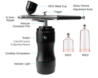 Thumbnail for Air brush Kit