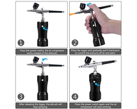 Thumbnail for Air brush Kit