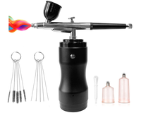 Thumbnail for Airbrush with cleaning brushes