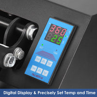 Thumbnail for cap heat press for customization