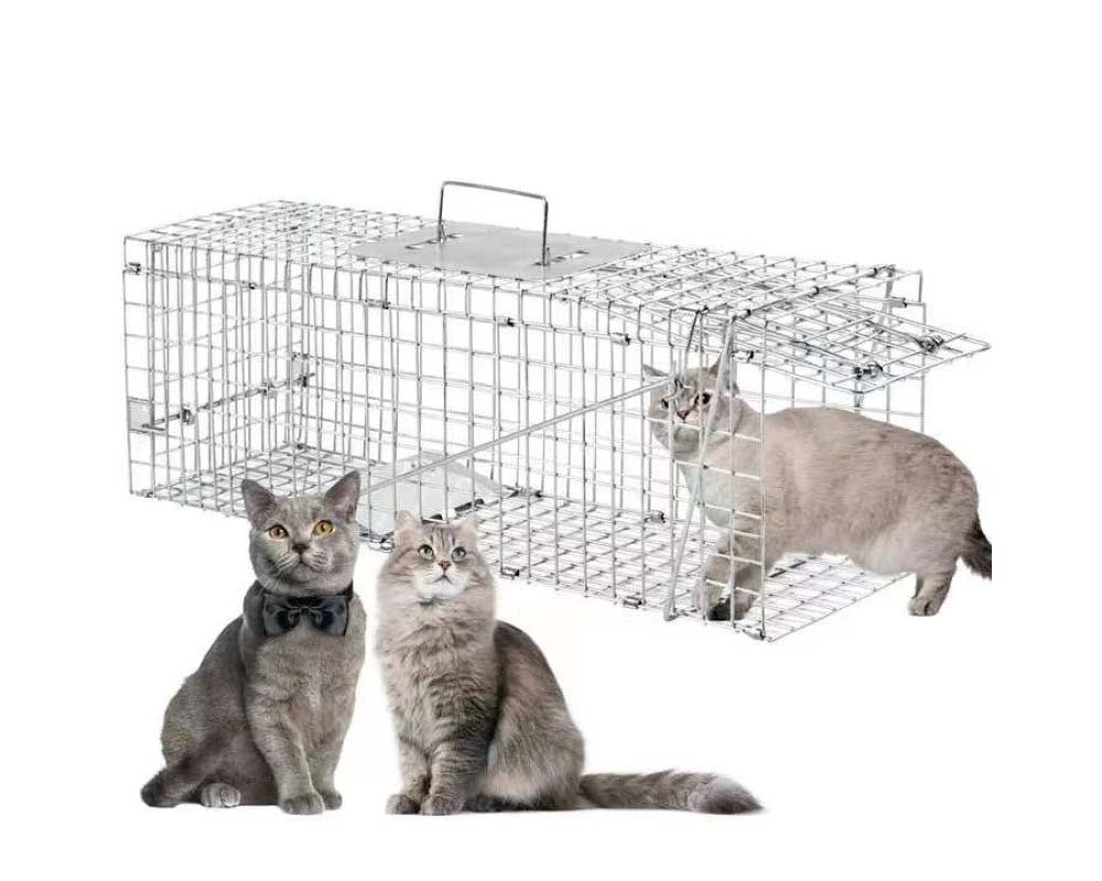 Trap dimensions labelled 65x26x24cm