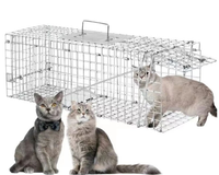 Thumbnail for possums raccoons squirrel trap