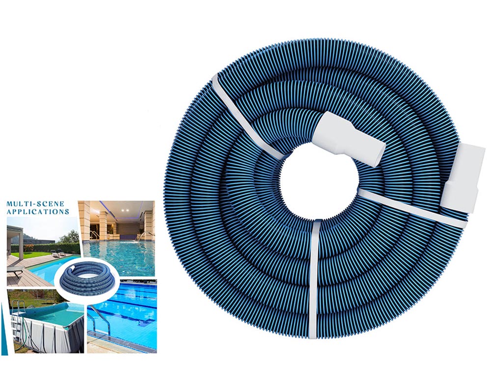 smooth interior pool hose