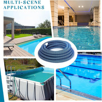 Thumbnail for Swimming Pool Vacuum Hose 10M 38mm