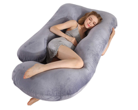Thumbnail for Pregnancy pillow used for pain relief