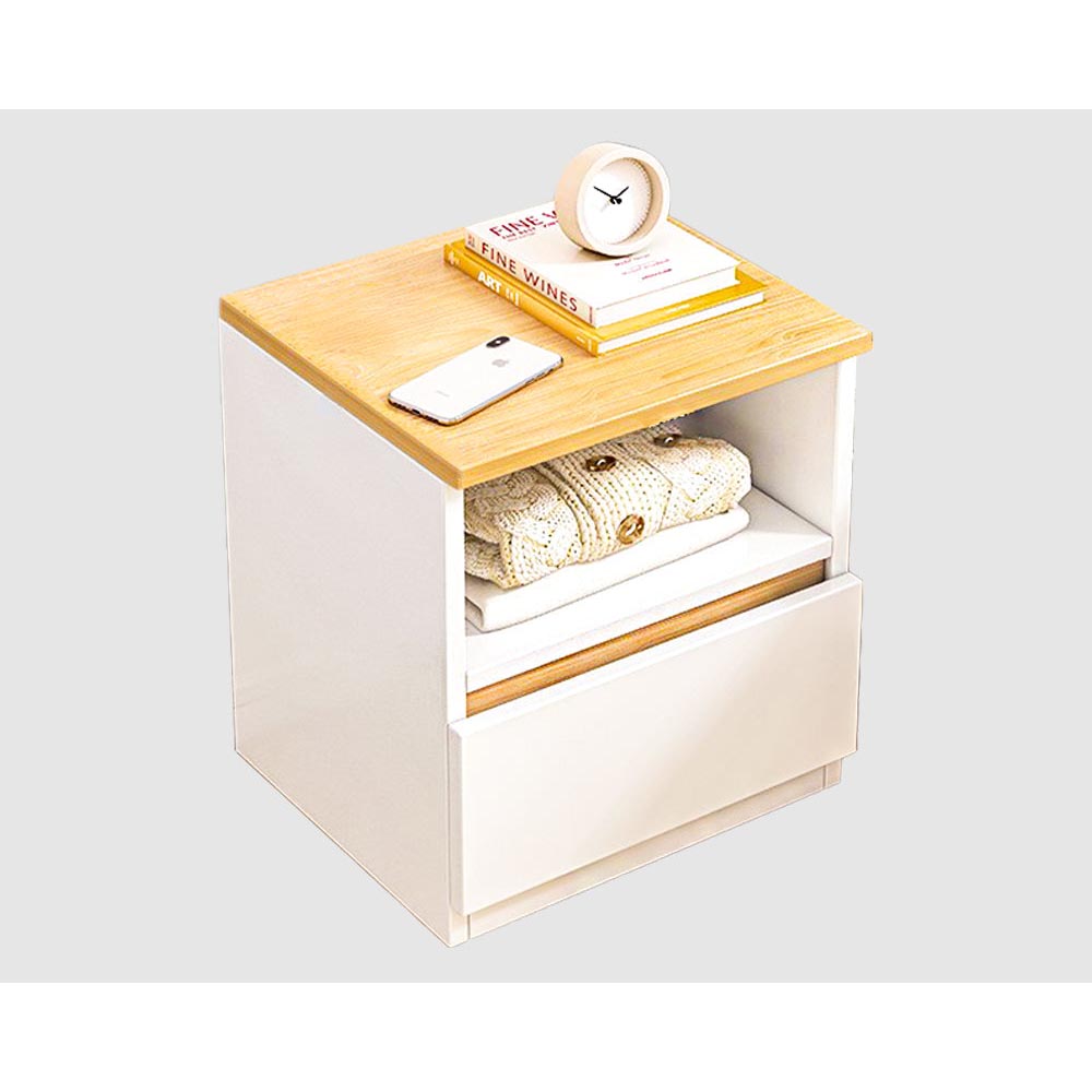 Bedside table sturdy density board material