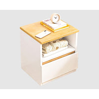 Thumbnail for Bedside table sturdy density board material