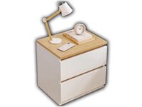 Thumbnail for Bedside Table drawers