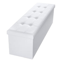 Thumbnail for Storage Bench Ottoman