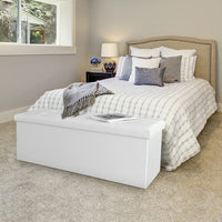 Thumbnail for Storage Bench Ottoman