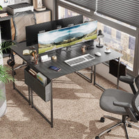 Thumbnail for Desk with included allen wrench and manual