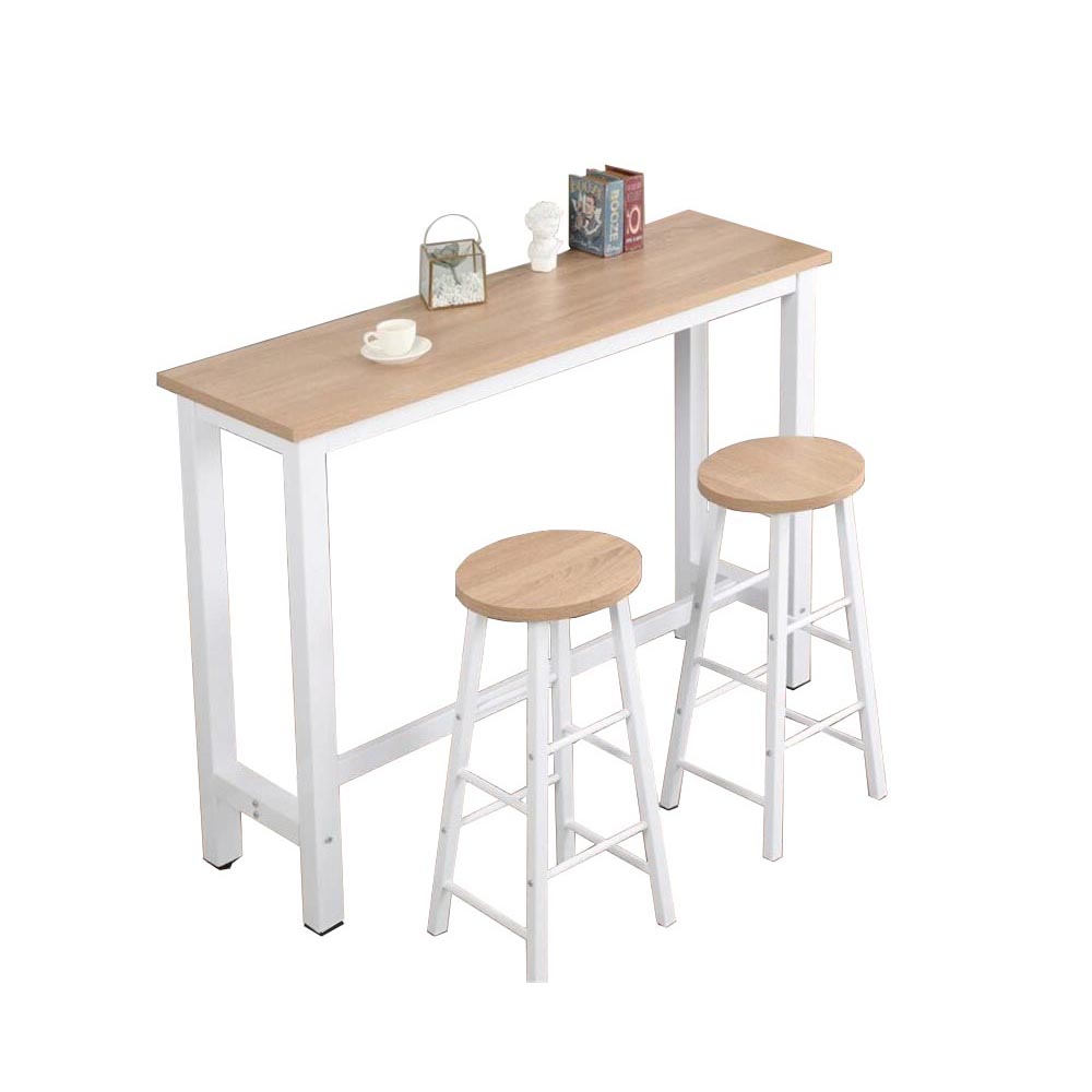 Bar table set modern and sturdy