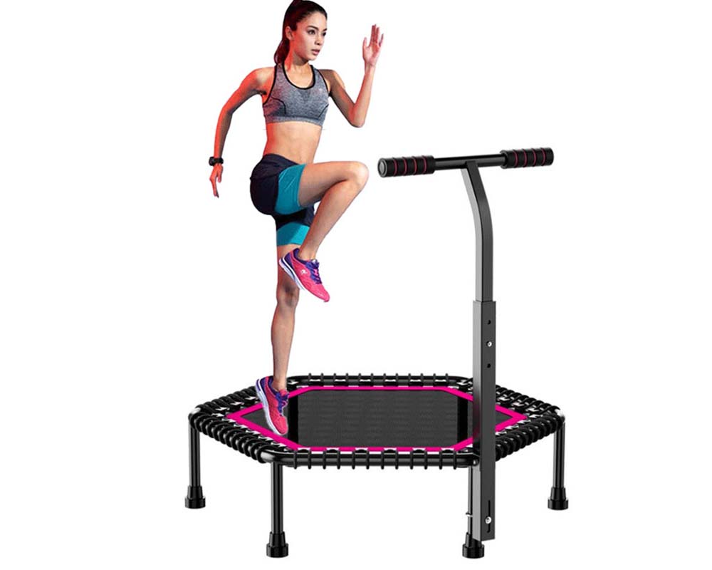 Mini Trampoline Rebounder