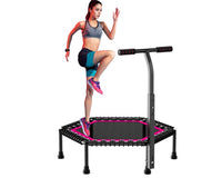 Thumbnail for Mini Trampoline Rebounder