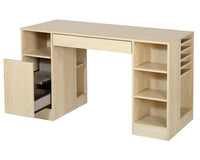 Thumbnail for InnoOffice Craft table Computer Desk Table