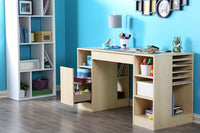 Thumbnail for InnoOffice Craft table Computer Desk Table