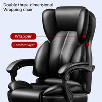 Thumbnail for Office Chair Leather Chair Executive Chair