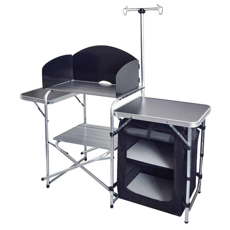 Camping Kitchen and Pantry