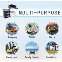 Thumbnail for Camping Kitchen and Pantry