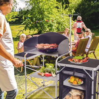 Thumbnail for Camping Kitchen and Pantry