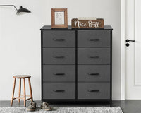 Thumbnail for Tallboy with Drawers Chest of Drawers